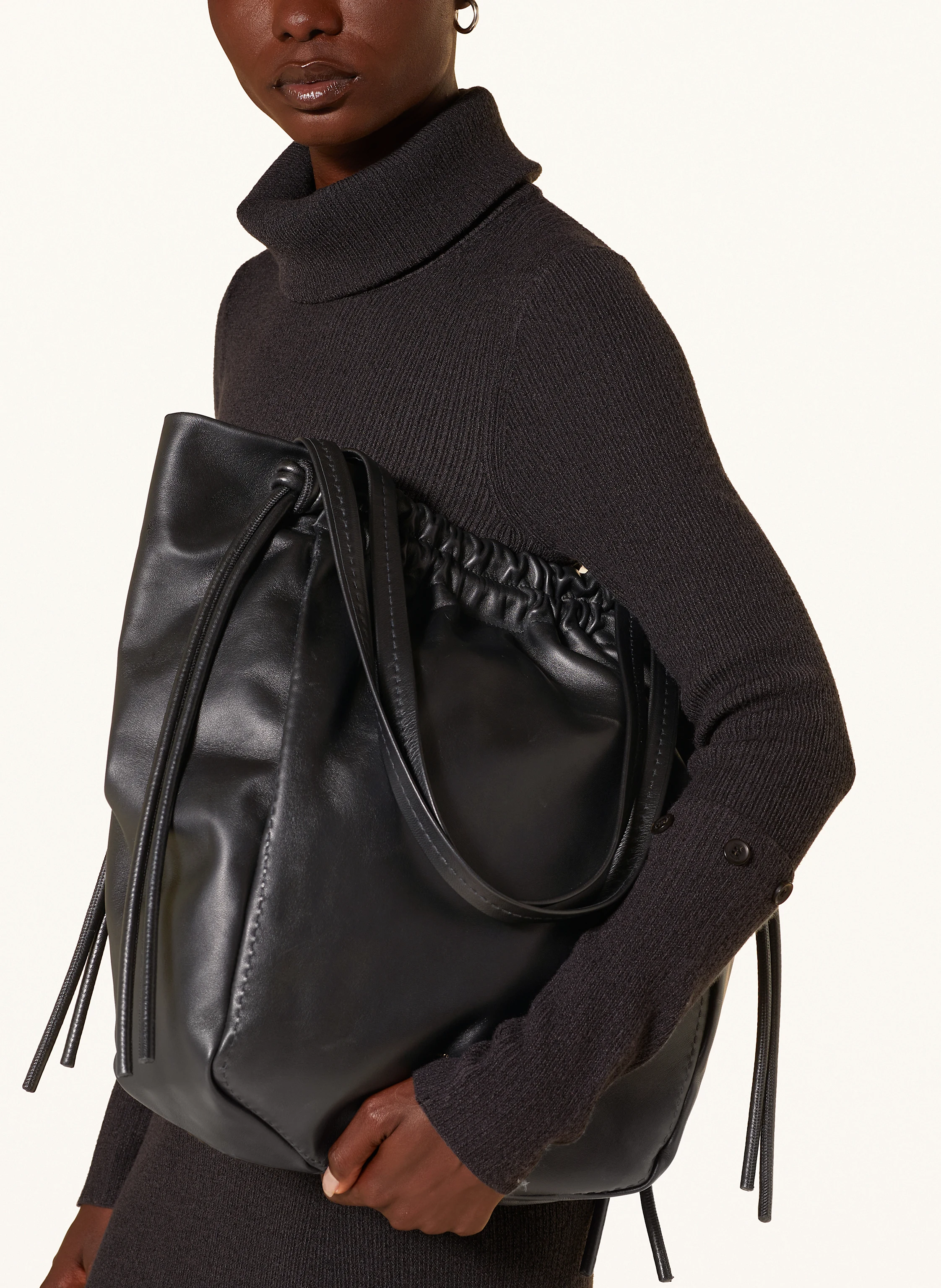 Proenza Schouler Shopper mit Pouch