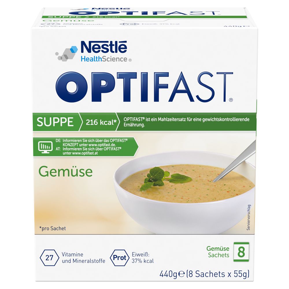 OPTIFAST ® Gemüsesuppe