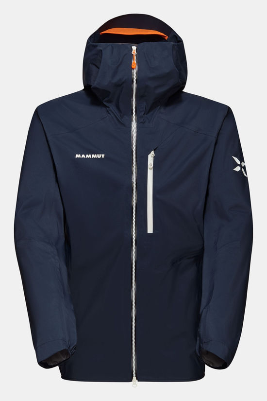 Mammut Mammut Eiger Speed HS Hooded Jacket Hardshell Jas