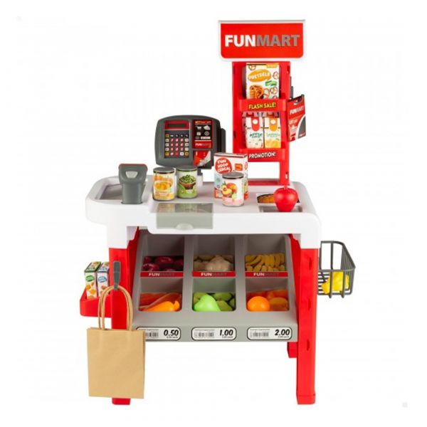 CB Toys Supermercado de Brincar Funville - CB46549