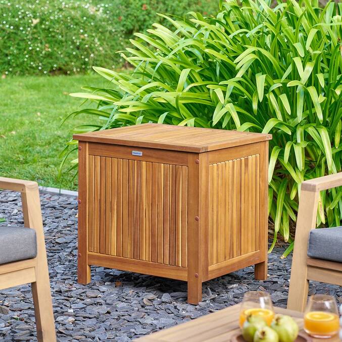 Coffre de rangement Beige