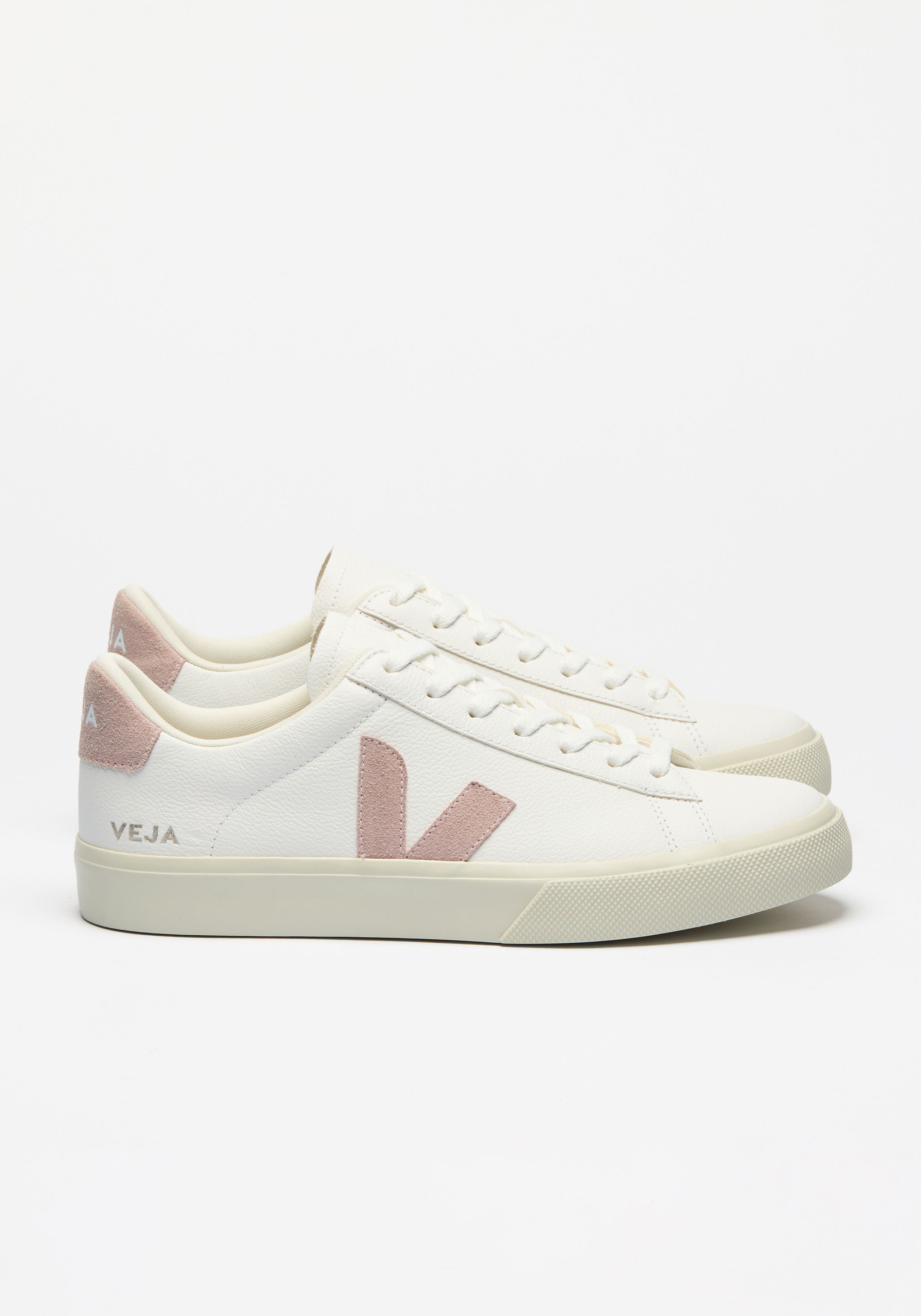 Veja Sneaker Campo Chromefree Extra White Babe
