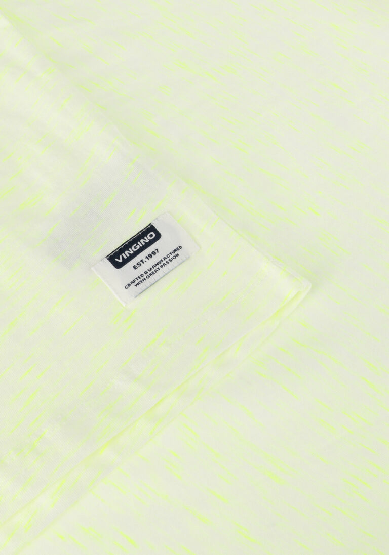 VINGINO gele vingino t-shirt jancy