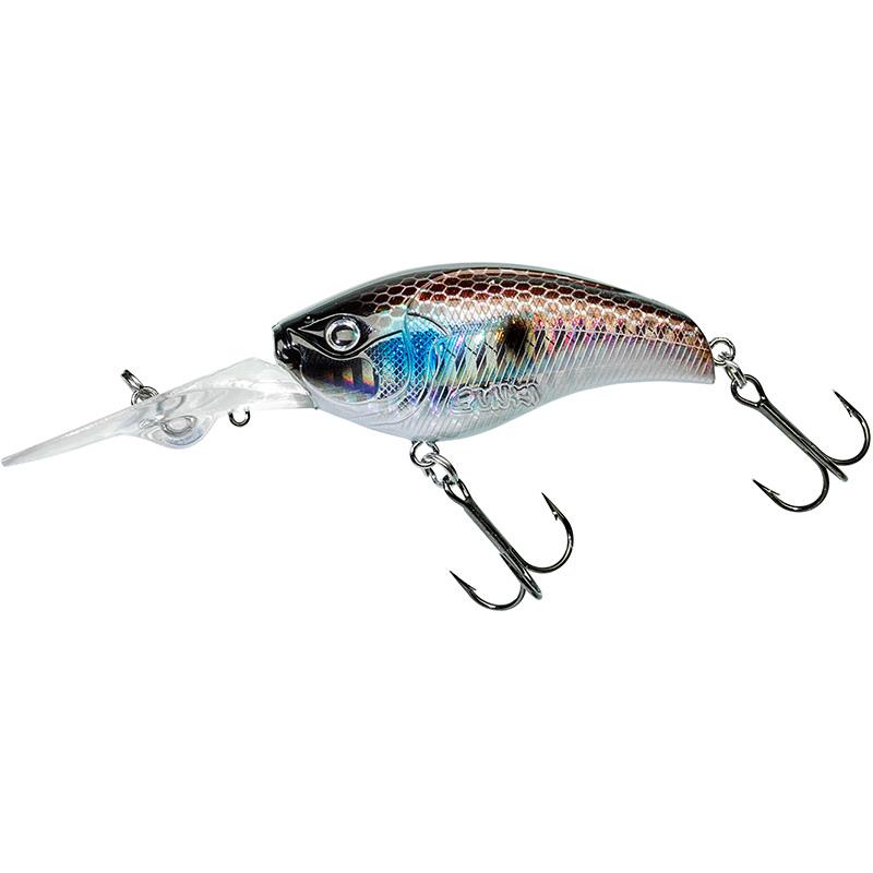 Leurre Flottant Gunki Slattern 65 F - 6.5Cm