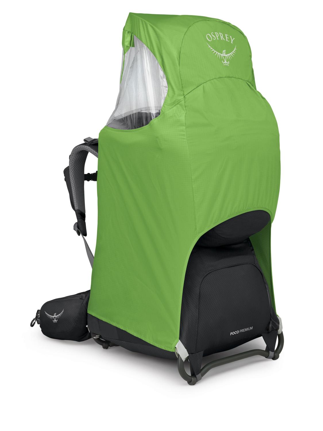 Osprey Poco Premium Child Carrier W-RC Black