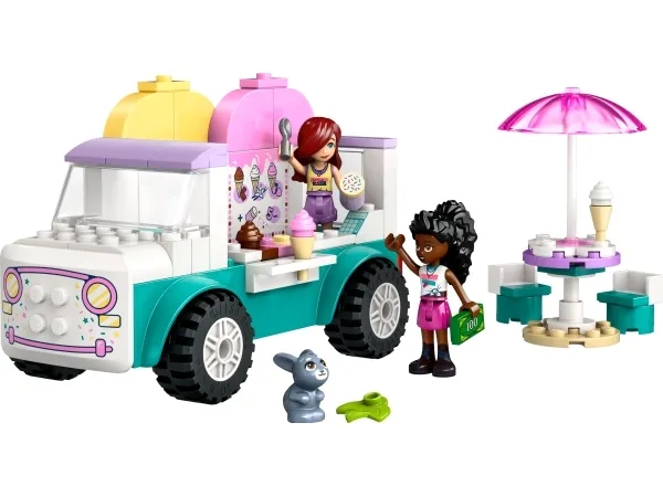 LEGO Friends 42644 Heartlake City isbil