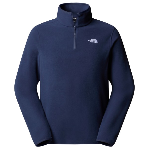 The North Face - Glacier Fleece 1/4 Zip Jacket - Pull polaire