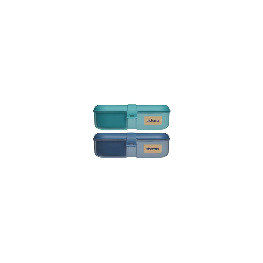 Sistema Ribbon Lunch To Go 1,1 L - 1 stk