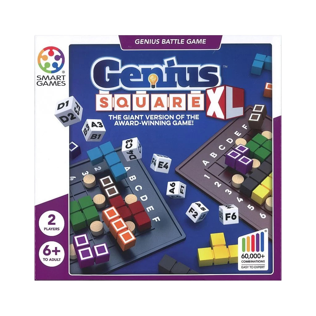 Genius Square XL