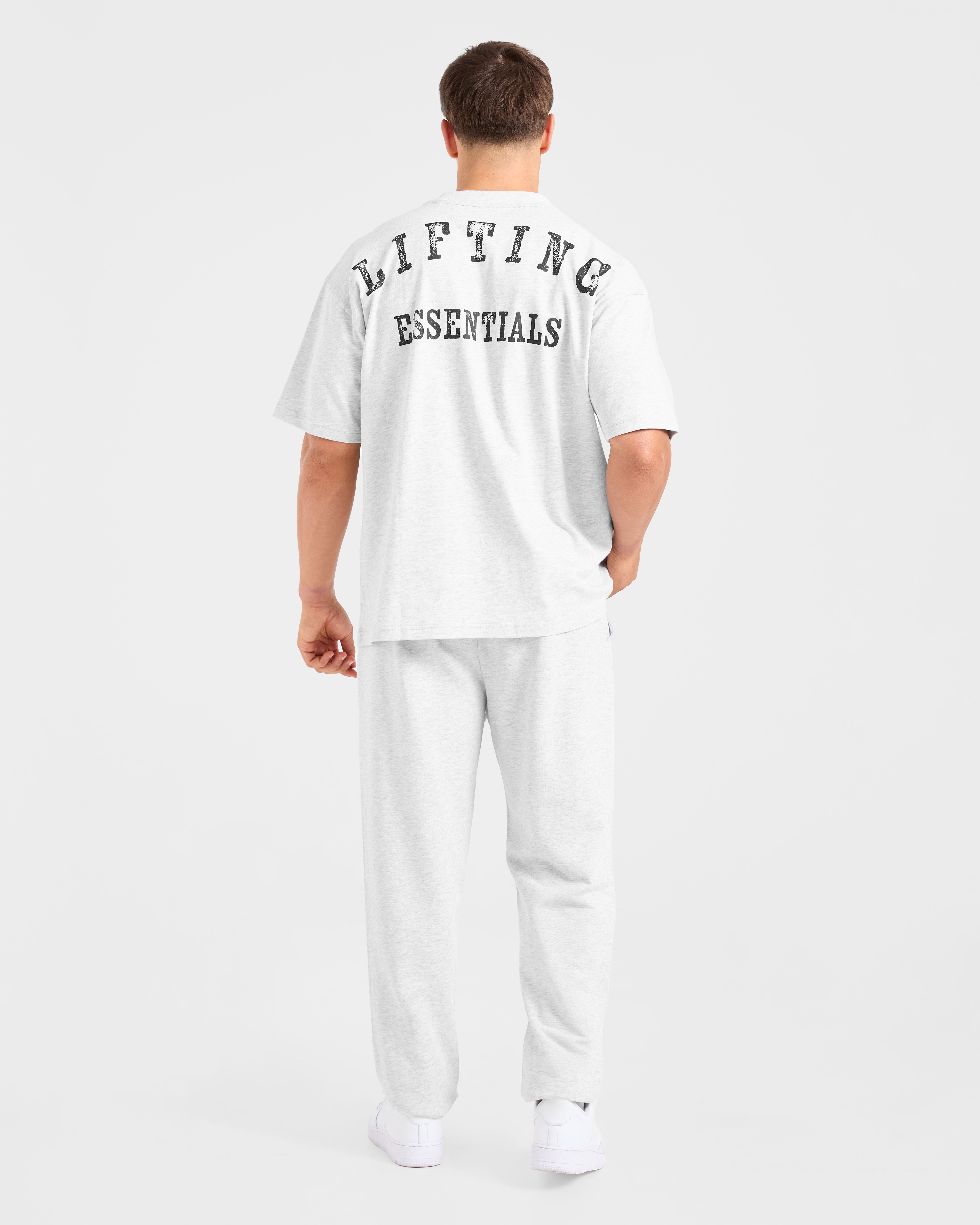 Lifting Essentials Oversized T Shirt