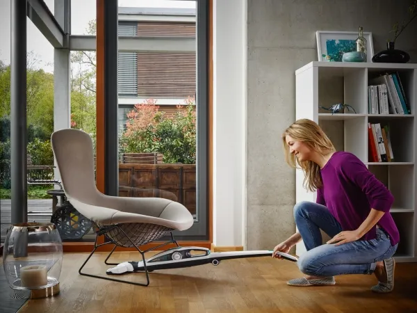 LEIFHEIT Regulus PowerVac - Støvsuger - stav - uden pose