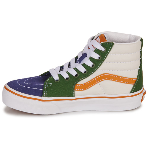 Vans - UY SK8-HI - Blanc / Multi