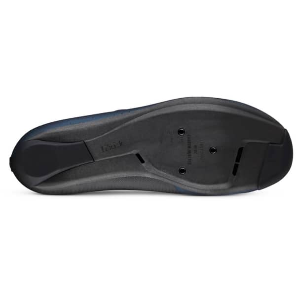 Chaussure vélo route FIZIK TEMPO OVERCURVE R4 NAVY/BLACK