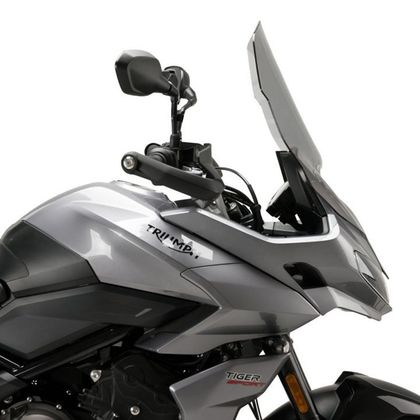 Bulle Puig TOURING (+11 cm) - Gris