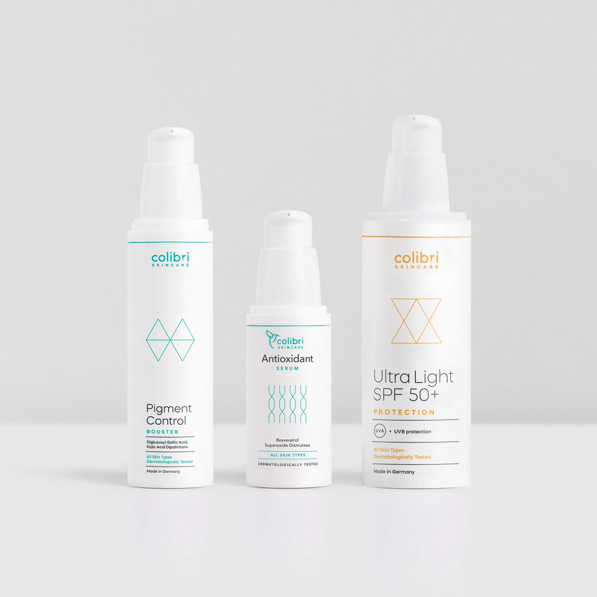 Anti Pigmentflecken Set