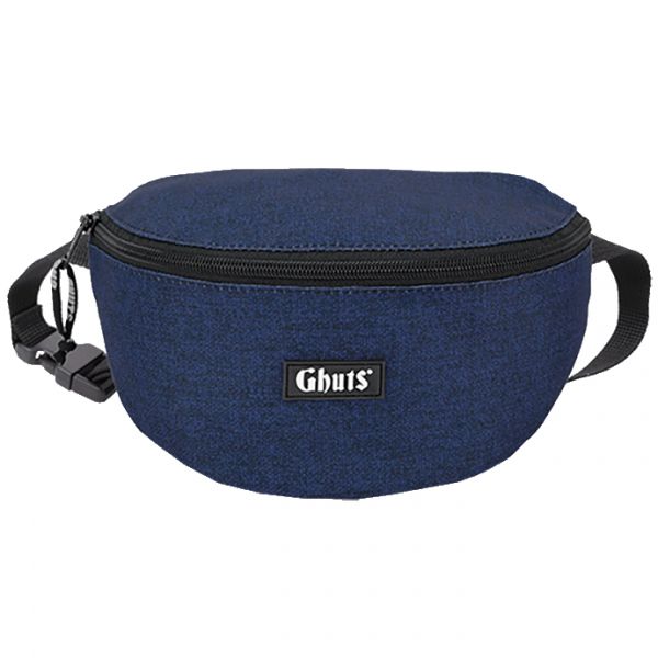 Ghuts Bolsa Cintura Cross GH159 Marine Blue 33