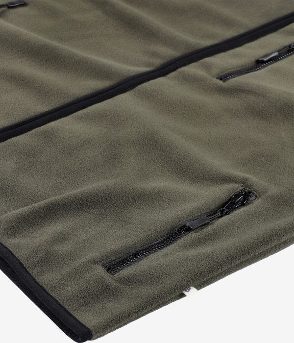 Anuell Ventest Polar Fleece Weste (forest)