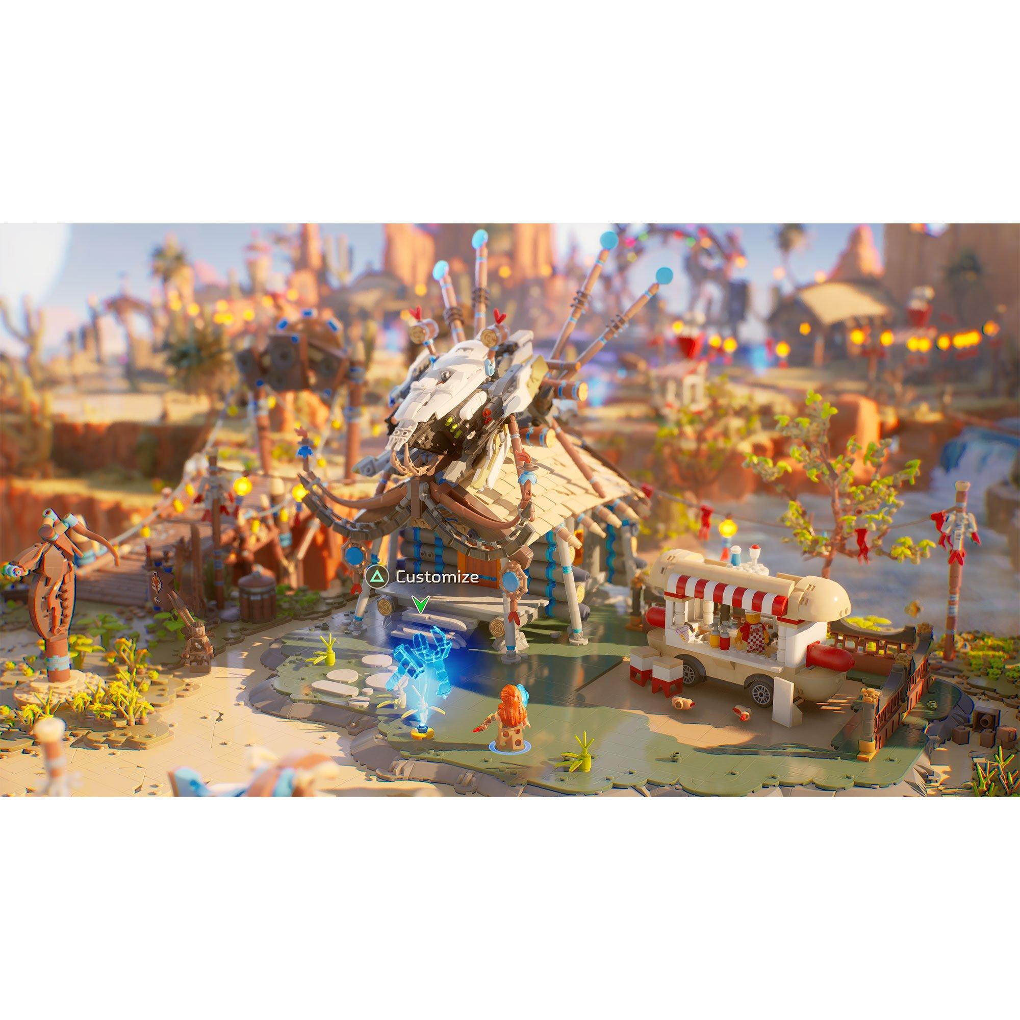 PlayStation PS LEGO Horizon Adventures