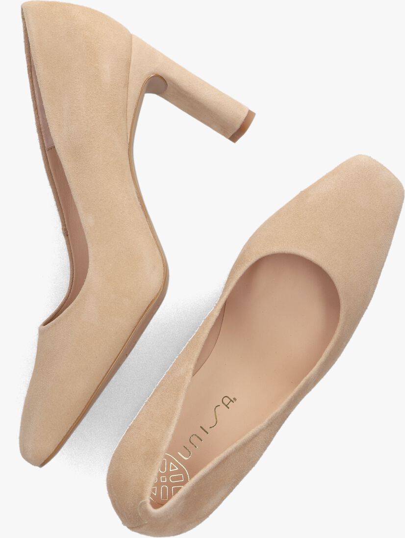 UNISA beige unisa pumps waba