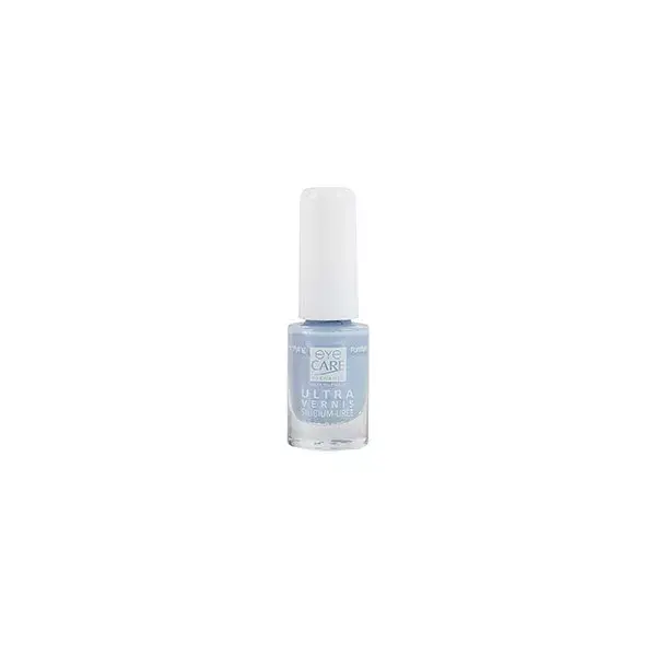 Esmalte para unhas Eye Care Ultra com ureia de silicone, cor Forget-Me-Not 1582, 5ml