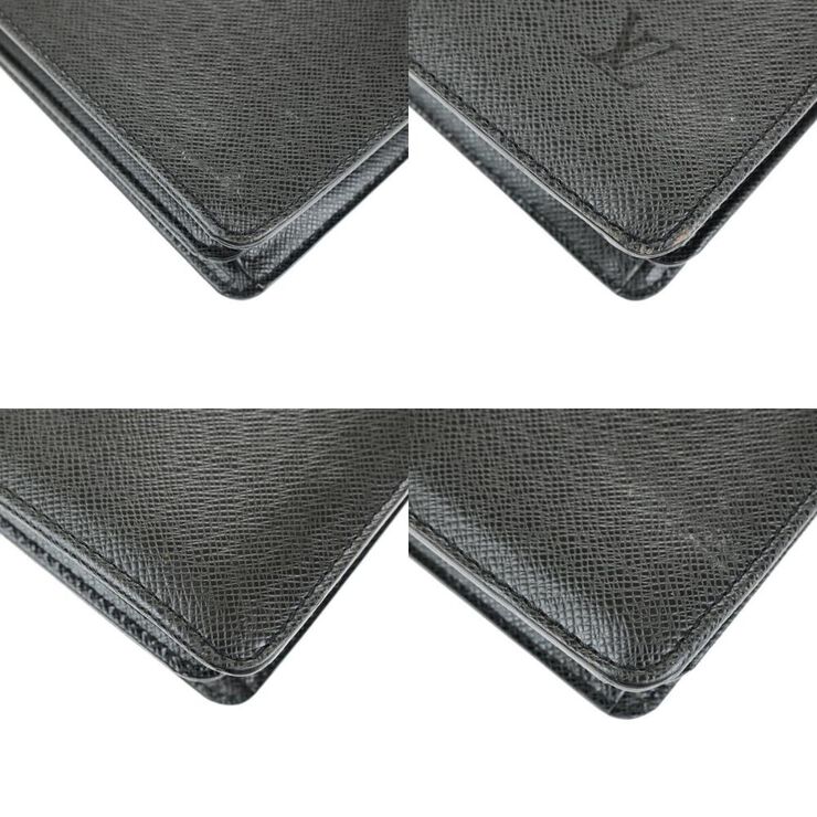 Louis Vuitton Vintage Louis Vuitton Briefcase Black