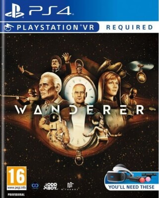Wanderer - Psvr - PS4