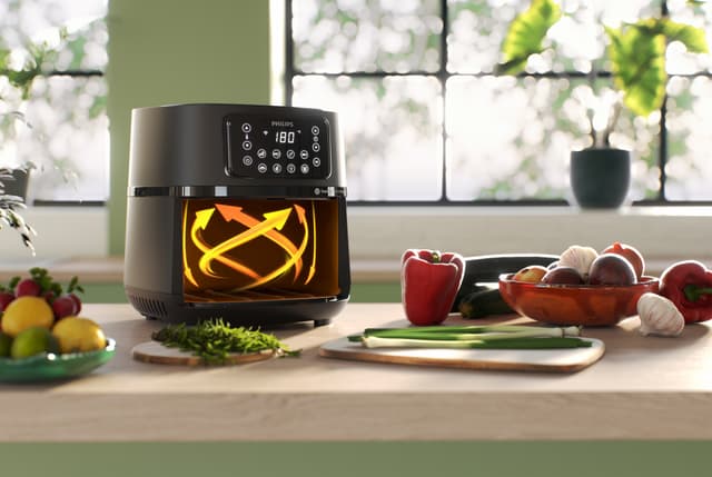 Philips Airfryer 5000 Series 7.2L HD9285/90