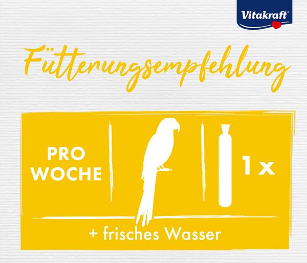 Vitakraft® Vogelsnack Kräcker® Original