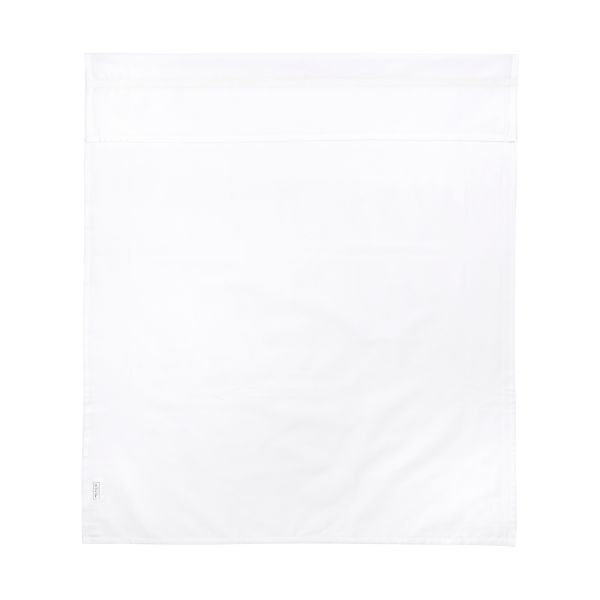 Meyco Ledikantlaken Wit Met Bies Wit 100 x 150 cm