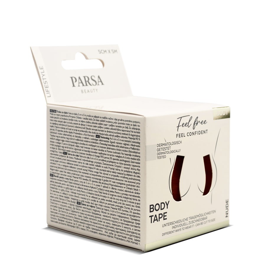 Parsa - Body Tape - Nude