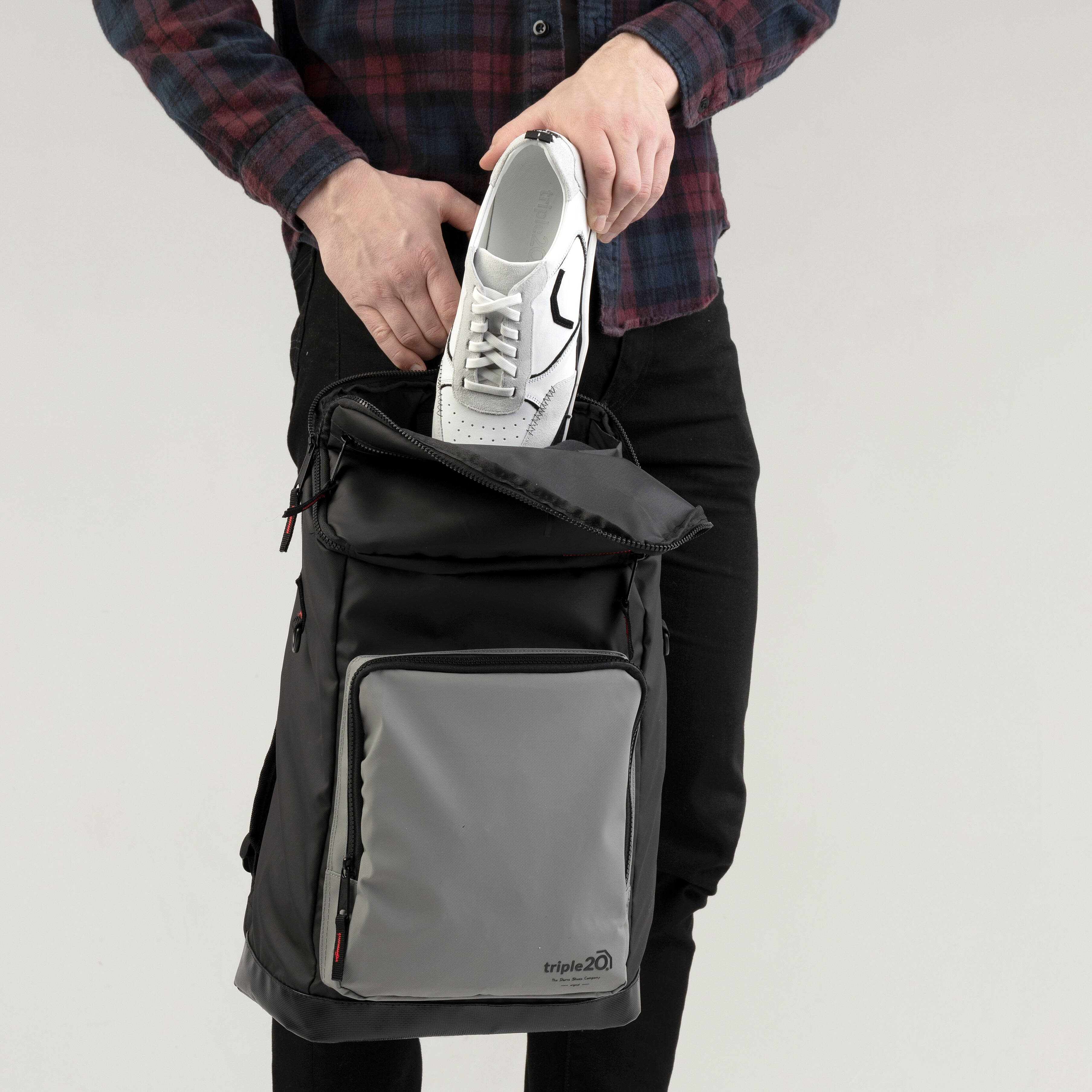 Triple20 Dartsshoes - Dart Rucksack