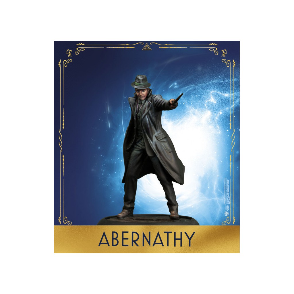 Harry Potter, Miniatures Adventure Game: Grindelwald's Followers