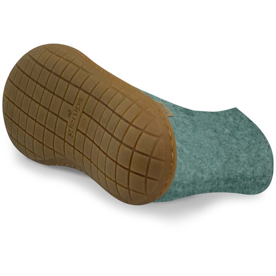 GLERUPS Low Boot Rubber/ North Sea