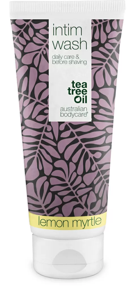 Australian Bodycare Intim Wash Lemon Myrtle - 200 ml.