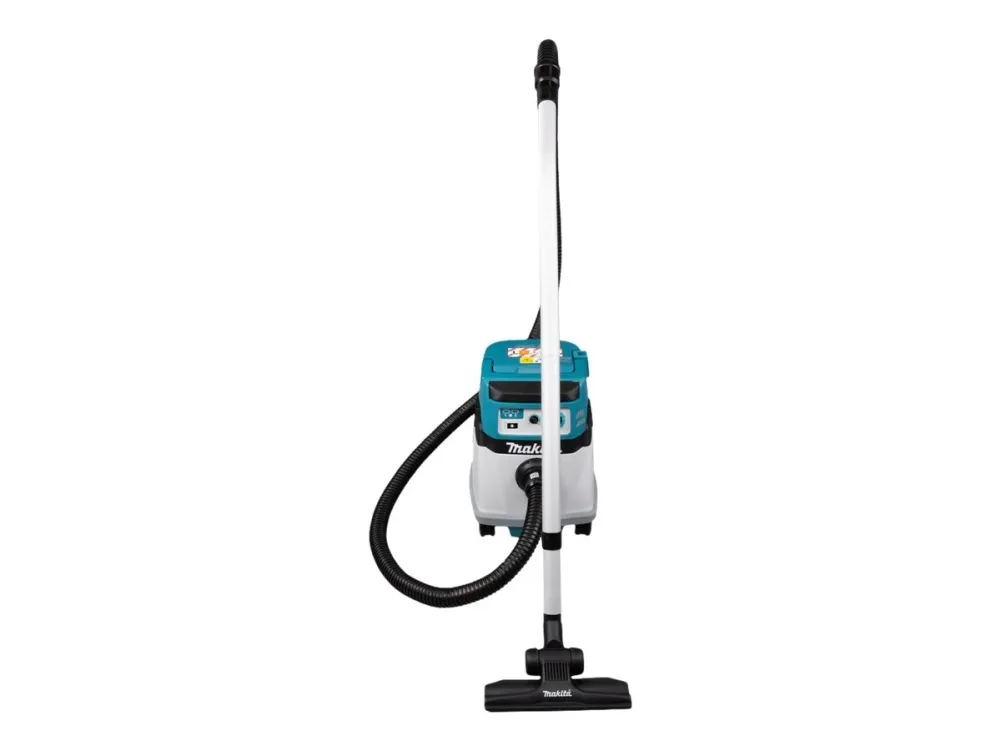 Makita DVC157LZX3 batteri vådt tørre støvsuger