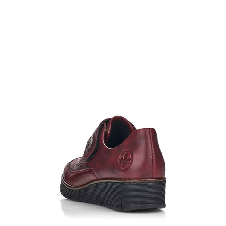 Rieker 537C0-35 | BORDEAUX