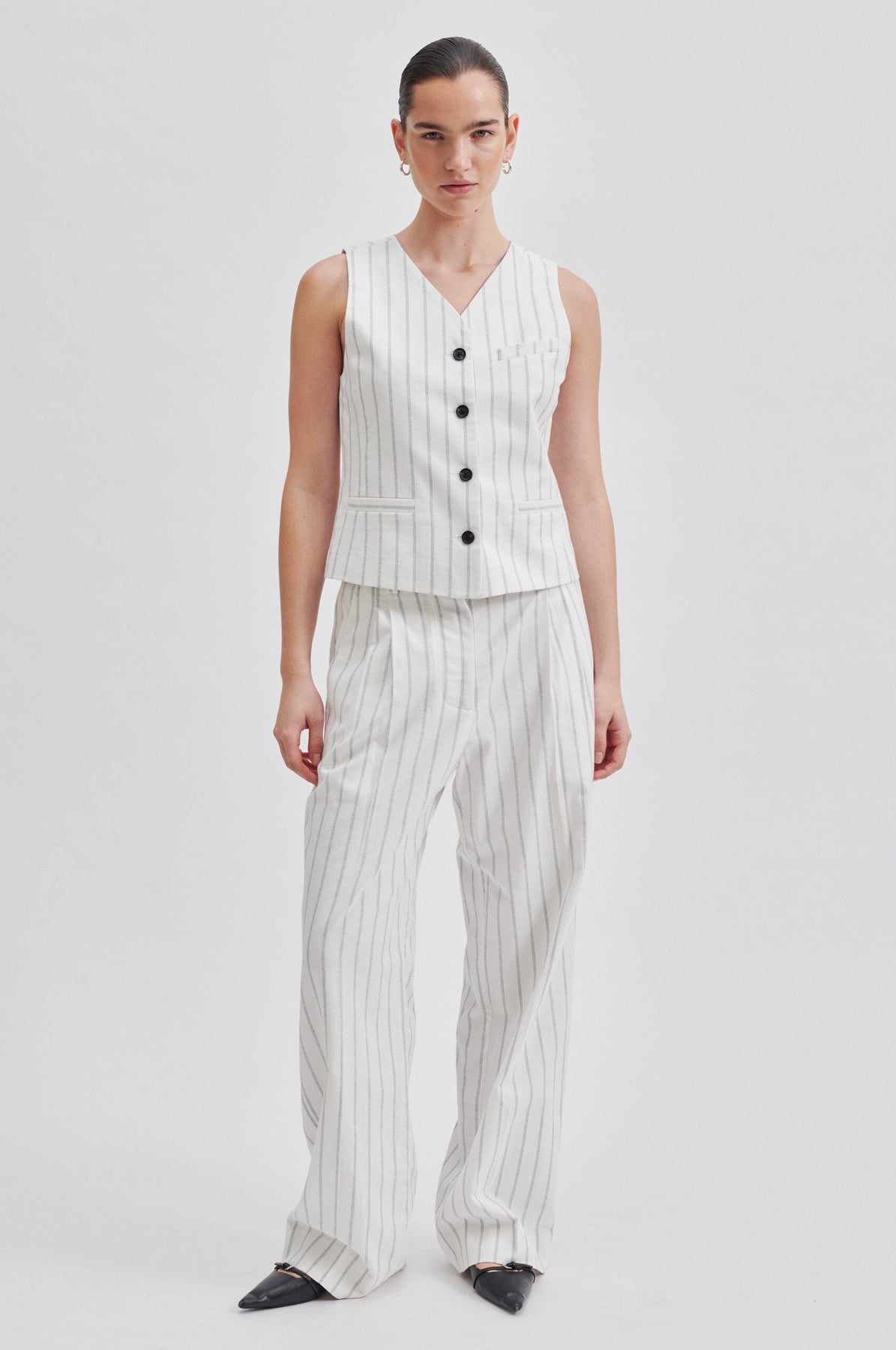 Second Female Esana Waistcoat