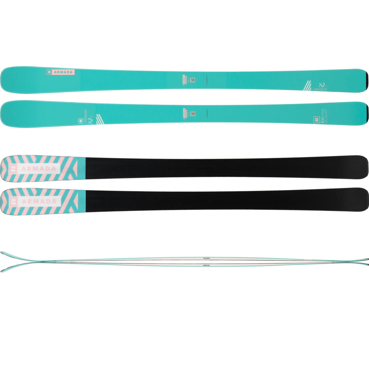 Armada Reliance 82 Ti | Armada Freeride   Allmountain Ski | Armada | A | MARKEN | XSPO