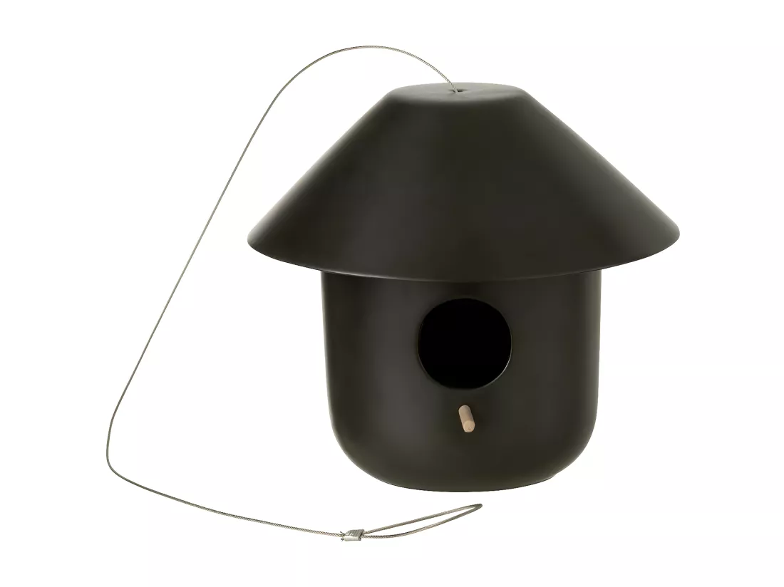 Nichoir pour Oiseaux en Céramique 