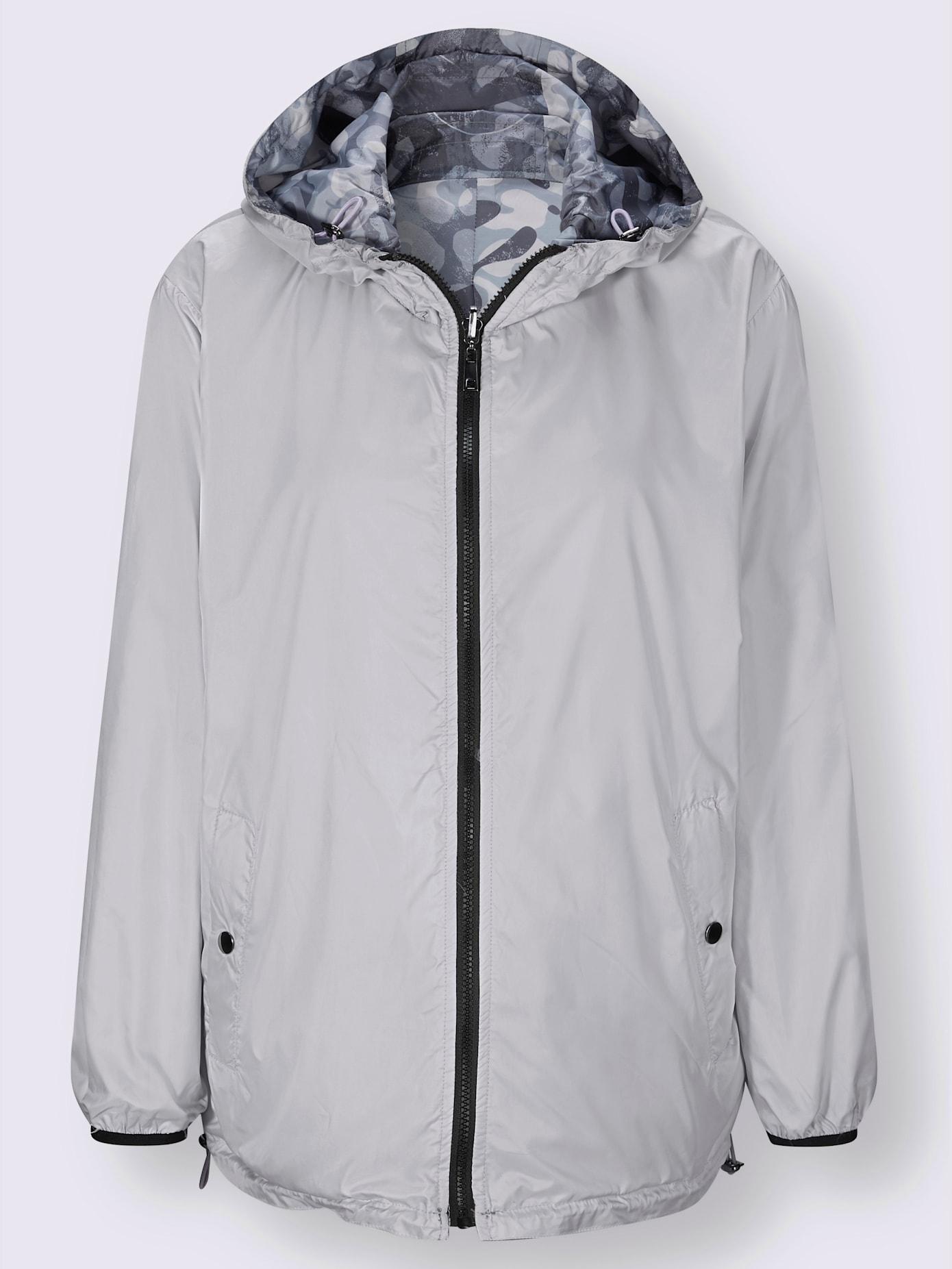Veste réversible