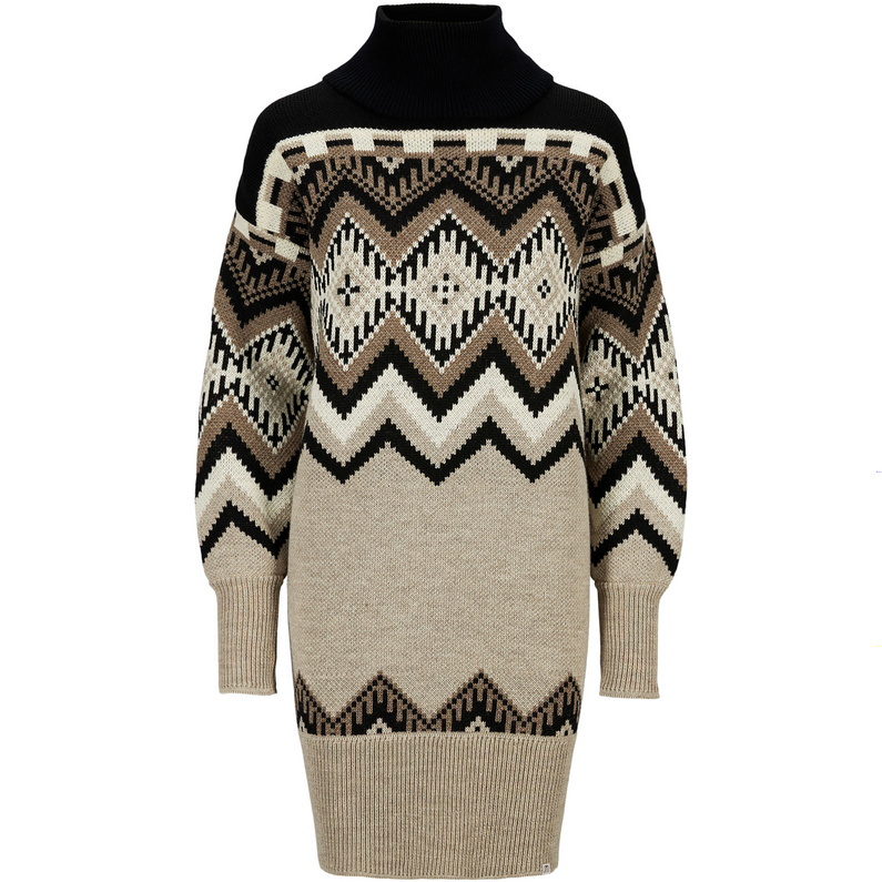 Dale of Norway Damen Skåla Kleid