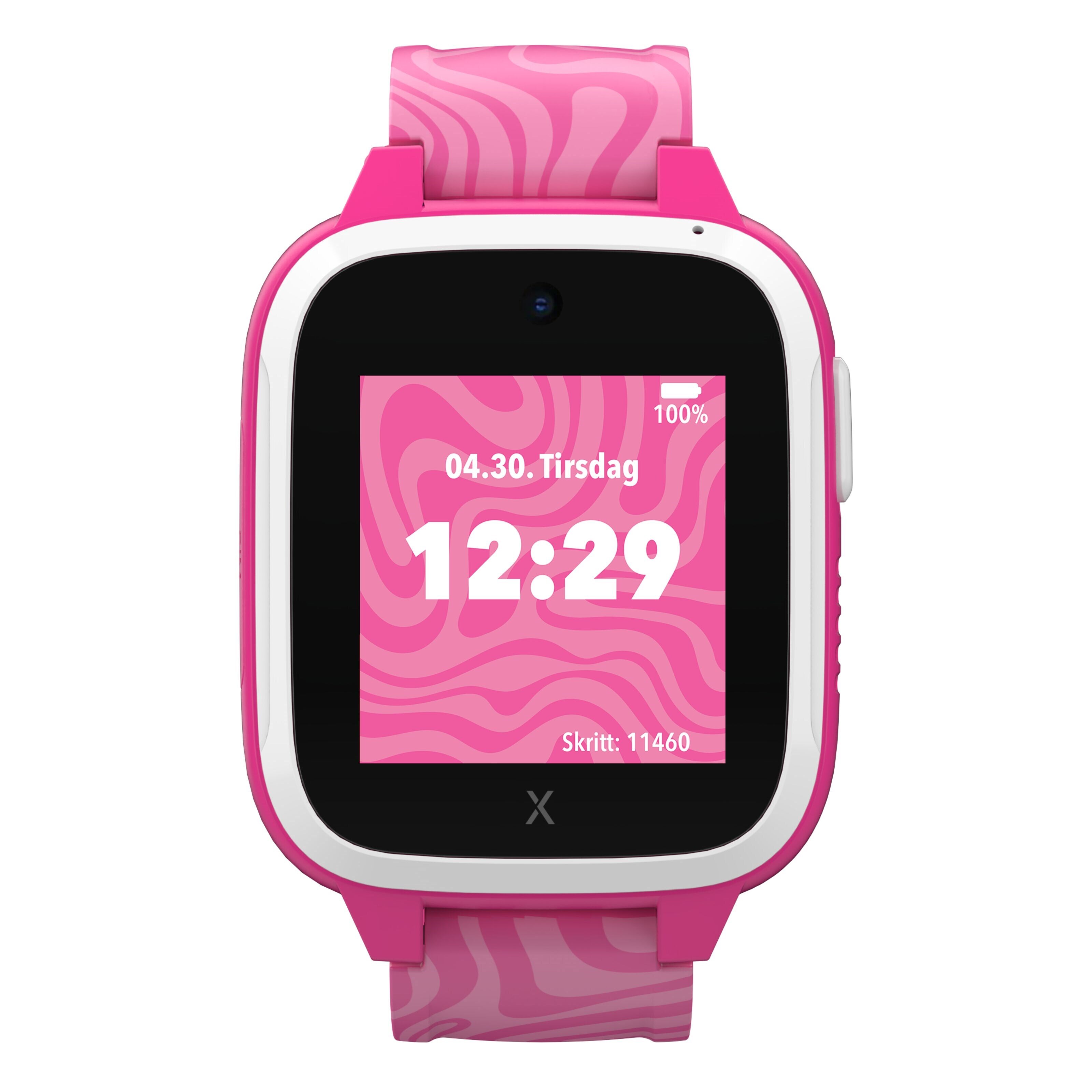 Xplora XGO3 XConnect Gen2 Rosa