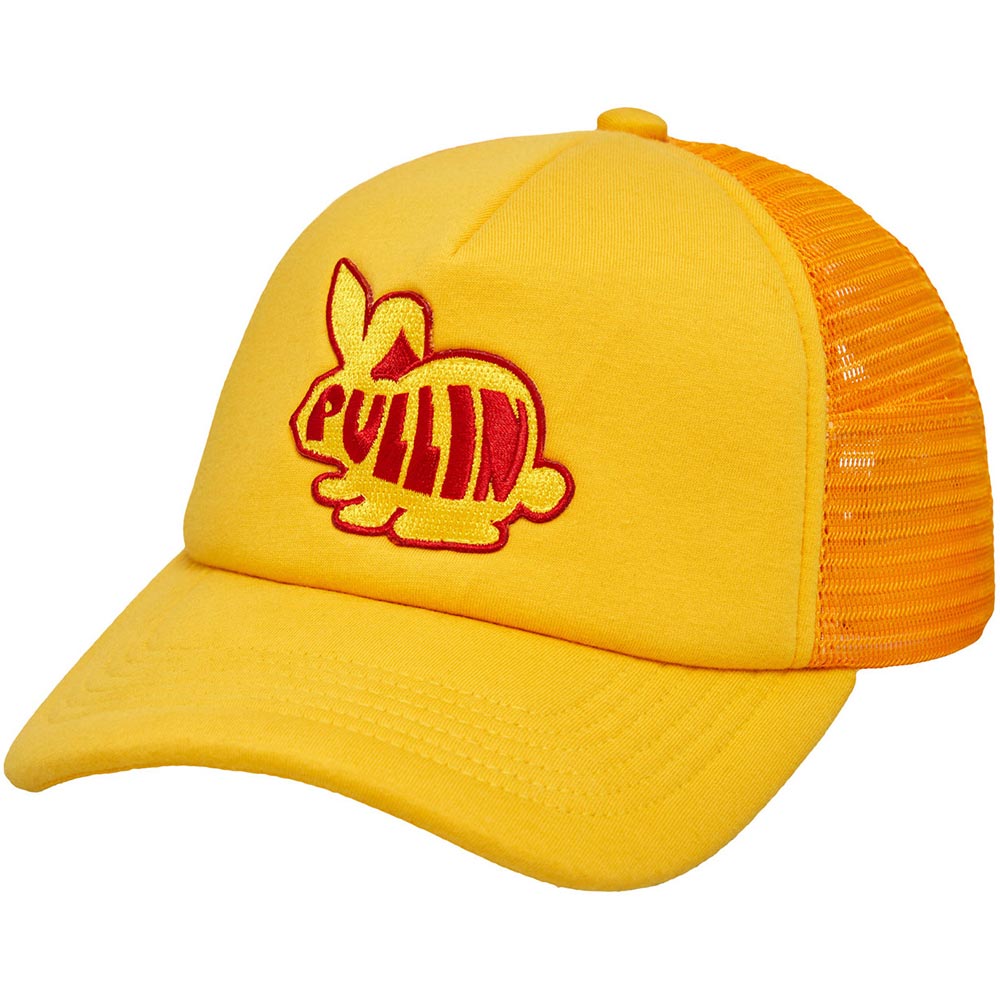 pull-in - Casquette Bunny Jaune / Orange / Rouge