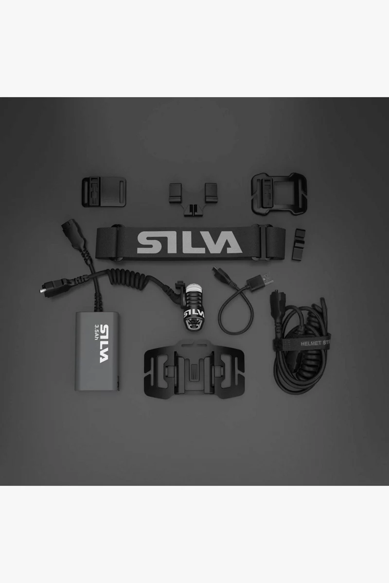 Silva Trail Speed 5X Stirnlampe