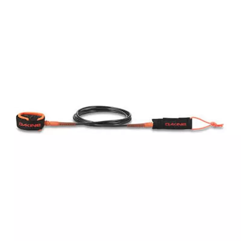 Leash surf DAKINE Longboard Ankle 9ft x1/4 Shadow