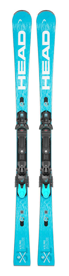 HEAD WC Worldcup Rebels e-SL Pro Längenwahl   Freeflex 11 GW Mod 2024