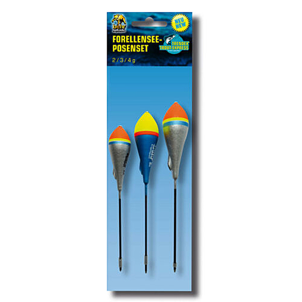 Behr Trout Float Set