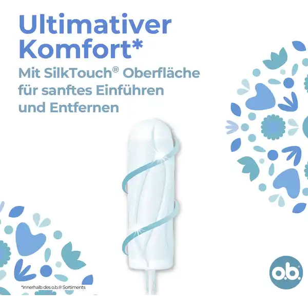 ProComfort Tampons Normal