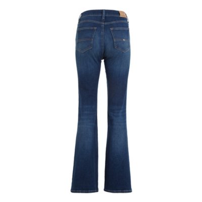 Jean femme Sylvia Flr Ah1251 TOMMY HILFIGER