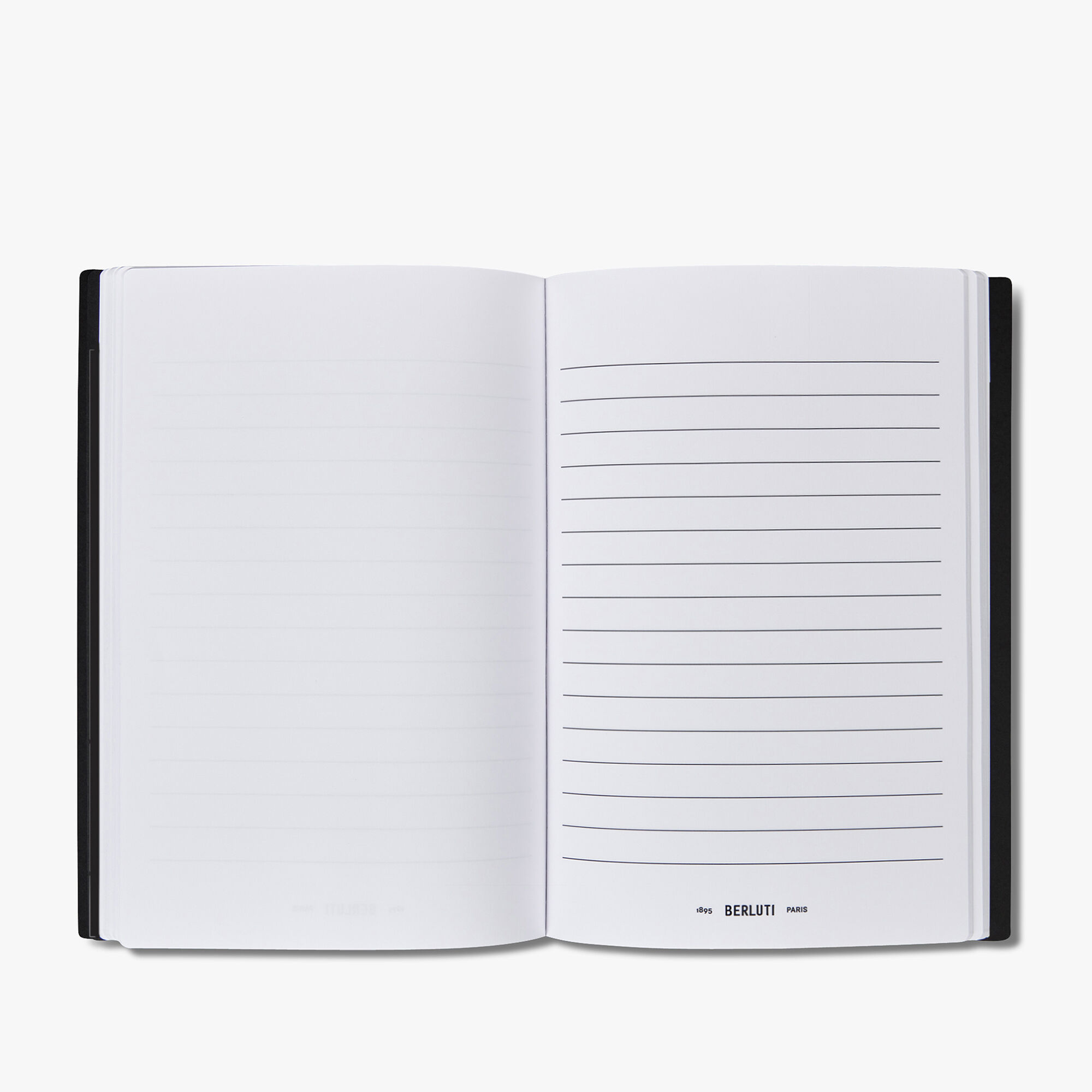 Recharge Notebook A5